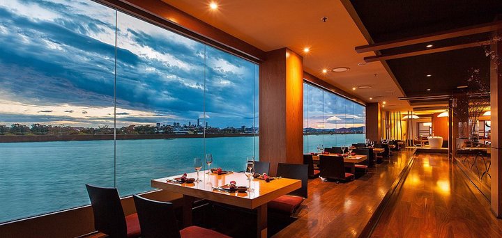 Sono Japanese Restaurant Portside Wharf