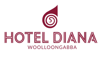 Fiistay - Hotel Diana Woolloongabba