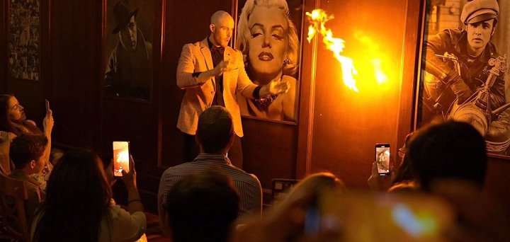 Brisbane's Theatre of Magic