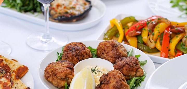 Santorini Restaurant Grill Bar